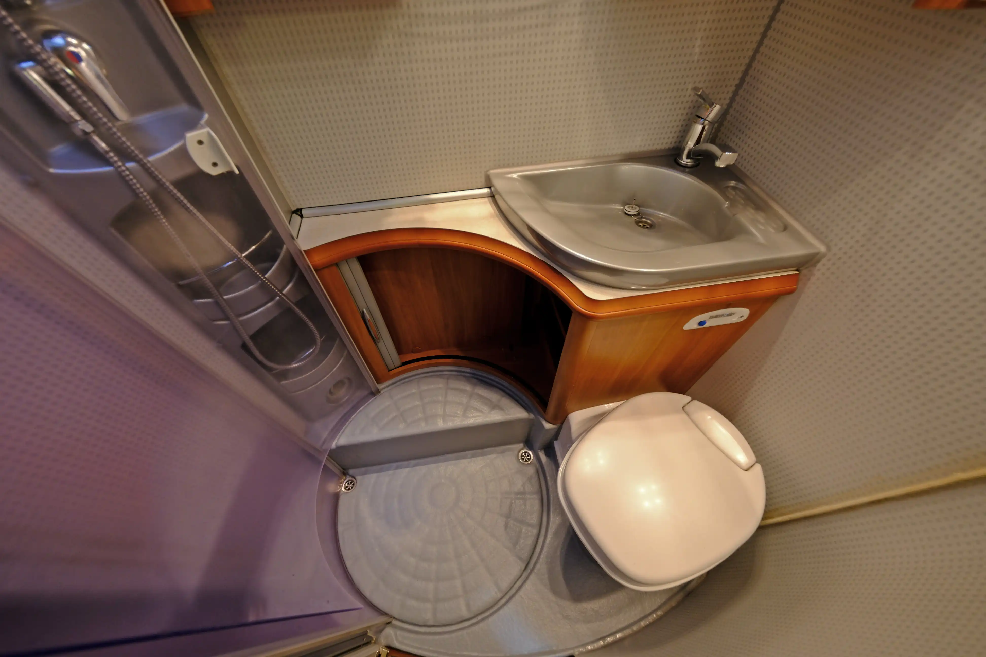 HOBBY Van T 500 GFSC